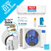 MRCOOL® 12k DIY 5th Generation Mini-split Air Handler & Condenser 115v