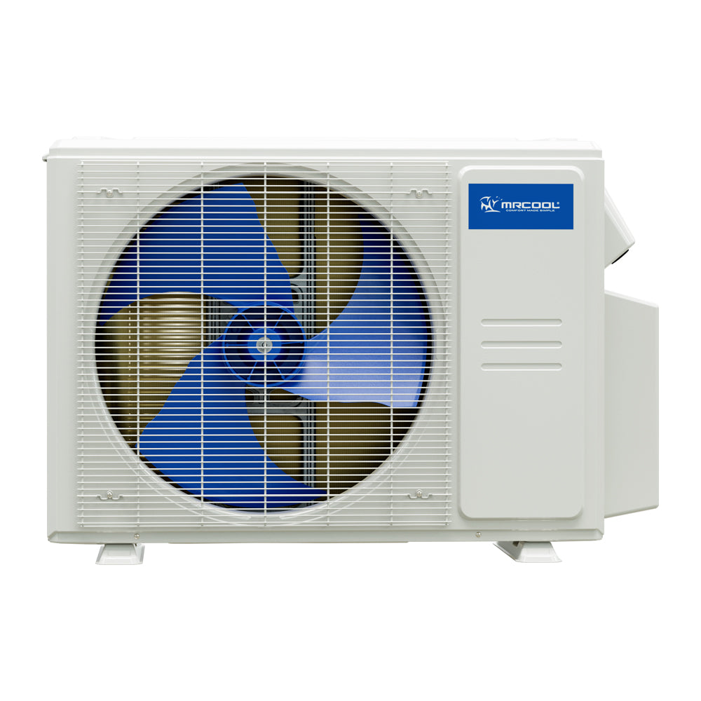 MRCOOL® 9k DIY 5th Generation Mini-split Air Handler & Condenser 115v