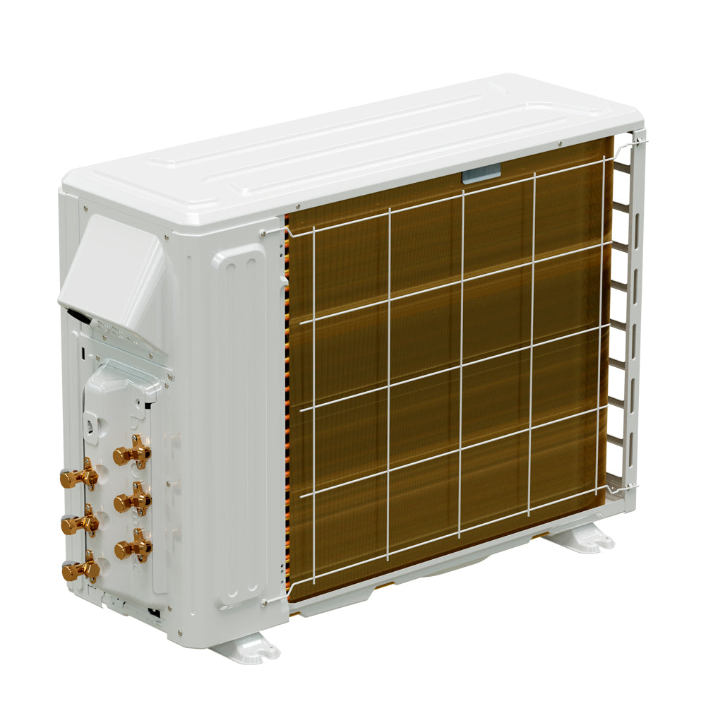 MRCOOL® 12k DIY 5th Generation Mini-split Air Handler & Condenser 115v