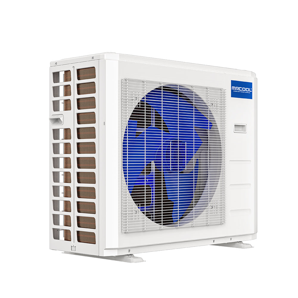 MRCOOL® 12k DIY 5th Generation Mini-split Air Handler & Condenser 115v