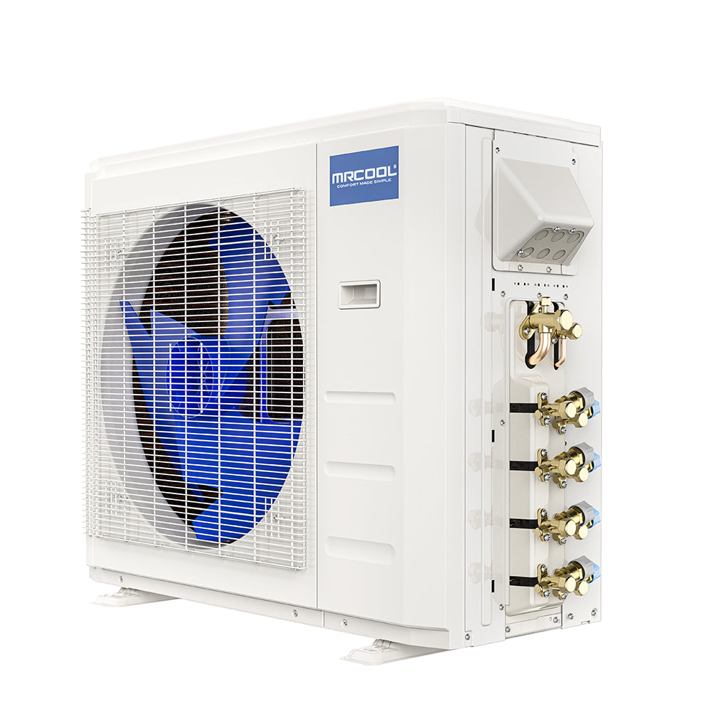 MRCOOL® 12k DIY 5th Generation Mini-split Air Handler & Condenser 115v