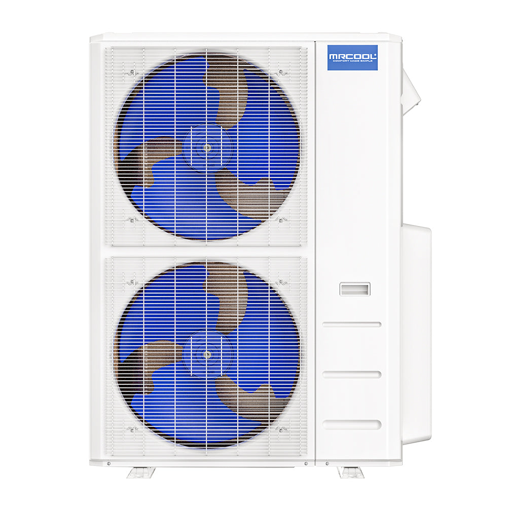 MRCOOL® 48k DIY 5th Generation 6 Zone Multi-Zone Mini-Split Condenser 230v
