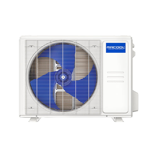 MRCOOL® 12k DIY 5th Generation Mini-split Air Handler & Condenser 115v